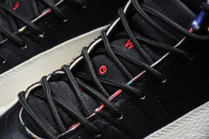 Air Jordan 12 Chinese New 2019 CI2977-006 